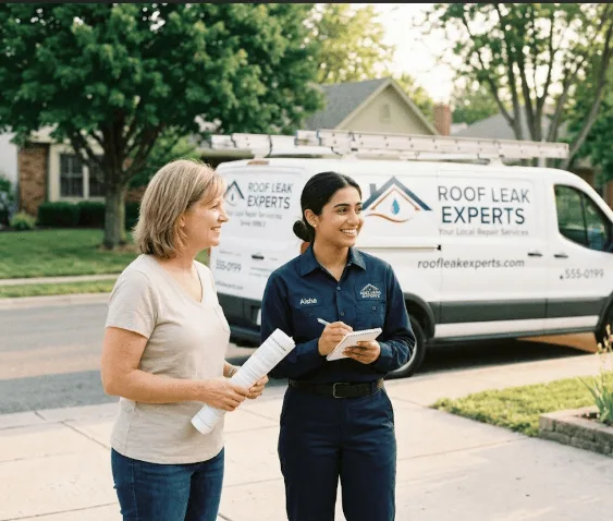 Roof Leak Repair Clifton, VA FAQs
